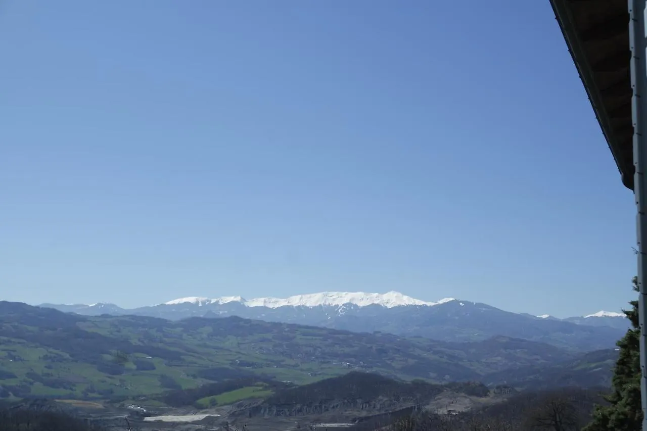 Bed and Breakfast Casale Monte Valestra à Bebbio