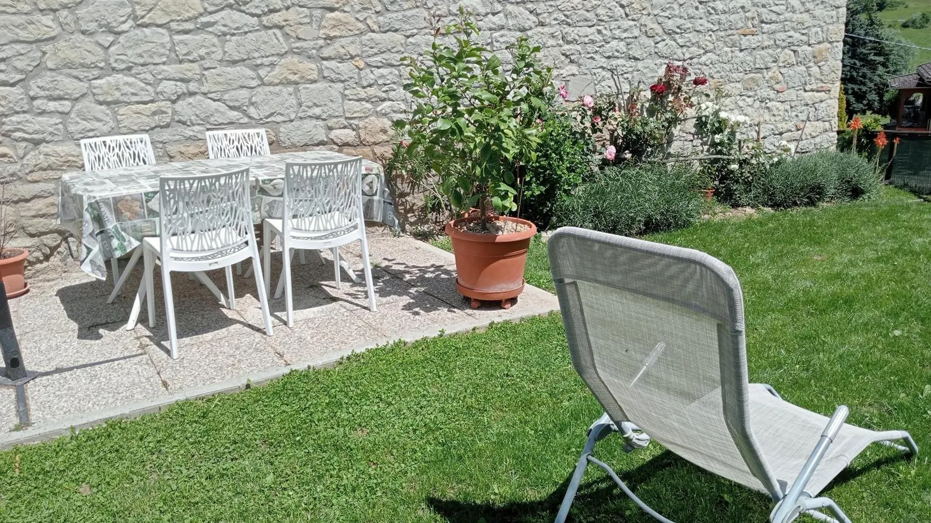 Bed and Breakfast Casale Monte Valestra à Bebbio